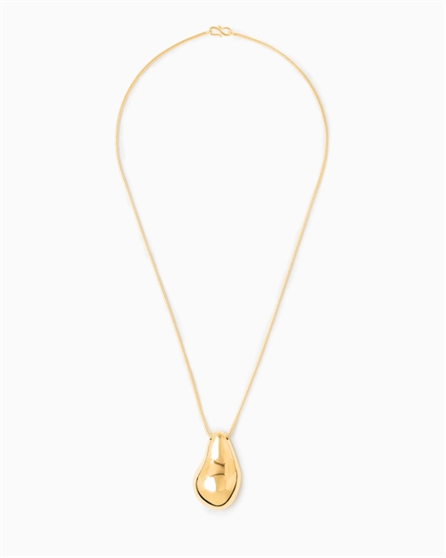 LIÉ STUDIO THE BETTY NECKLACE GOLDPLATED